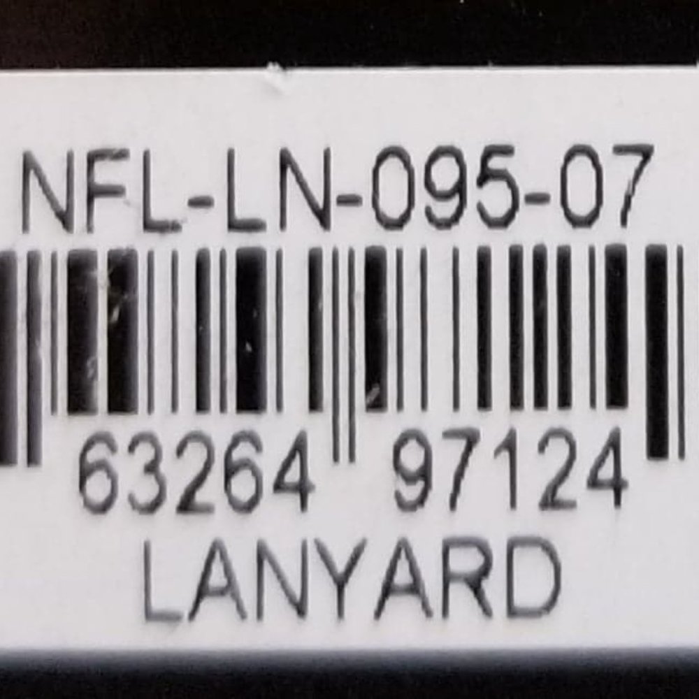 Chiefs Key Chain Lanyard - Picture 2 of 2